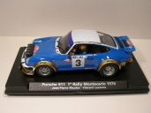 PORSCHE 911 Montecarlo 78