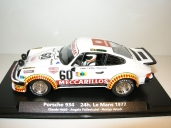 PORSCHE 934 Le Mans 1977