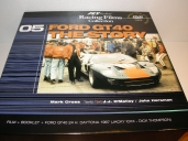 FORD GT40 Racing Film kolekce