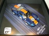 FORD GT40 Racing Film kolekce
