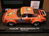 PORSCHE 934 300km Nurburgring 1976