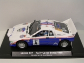 Lancia 037 Rally Costa Brava 1985