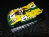PORSCHE 908/3 24h Le Mans 1972