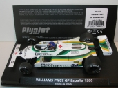  Williams FW07