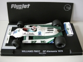Williams FW07