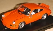 PORSCHE 911 RS , color orange