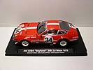 FERRARI  365 GTB/4, 24h. Le Mans 1972