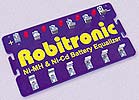Vybje lnk EQUALIZER -Robitronic