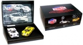 Set Chapparal 2F + Ford GT40MKIV