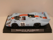 PORSCHE 917LH 24h Le Mans 1971