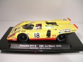 PORSCHE 917k 24h. Le Mans 1970