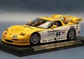 Corvette C5R 24h Le Mans 2000
